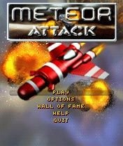 game pic for Meteor Attack